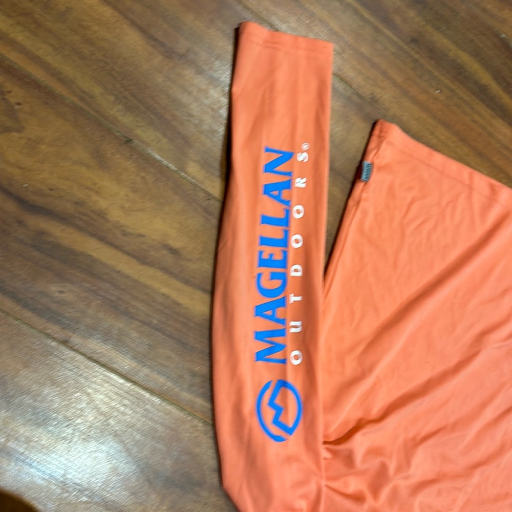 Outdoor shirt